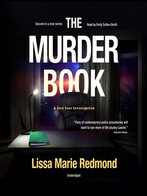 cover image of The Murder Book
